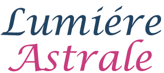 logo lumiere astrale